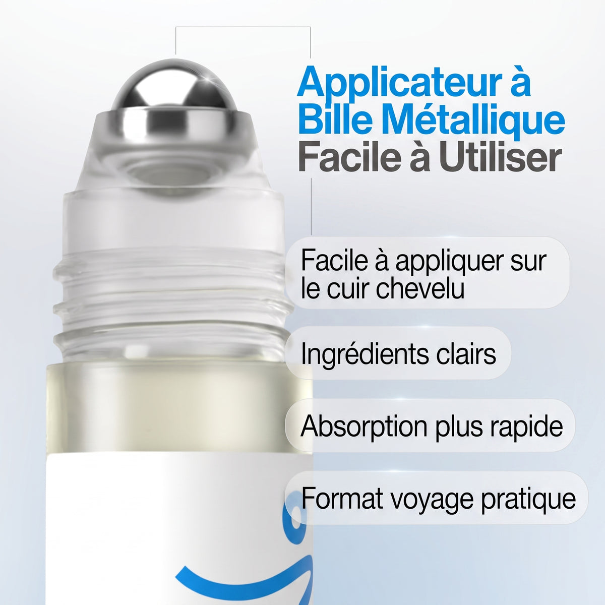 Le Sérum Accélérateur de Pousse